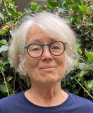 "Ultramarine" by Barbara Worth Ratner