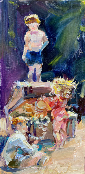 "Treasure" by Natalia Andreeva