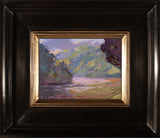 "Afternoon on Tuckasegee River" by Carole Gray-Weihman