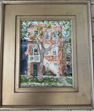 "418 East Jones Street" by Kathy Rennell Forbes