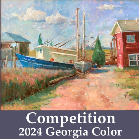 2024 Georgia Color Competition