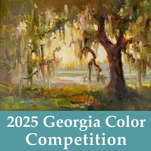 2025 Georgia Color Competition Paintings