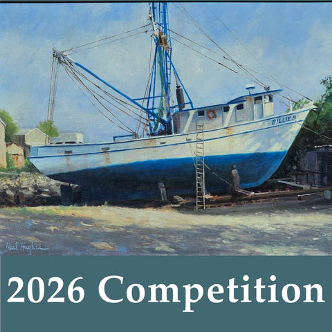2026 Olmsted Plein Air Invitational Competition