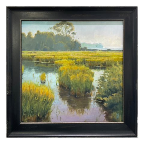 The Nature of Art - Land & Landscapes of St. Simons Island