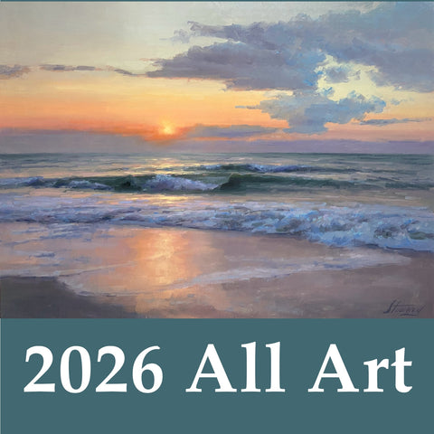 2026 Olmsted Plein Air Invitational Artwork