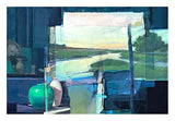 Christopher Groves - Synthesizing Genres in Painting