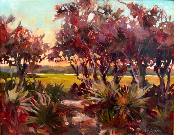 "Days Last Light" by Donna Biggee