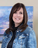 "Tranquility's Edge" by Donna R. Biggee