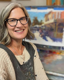 "Painted Bridge" by Robin Cheers