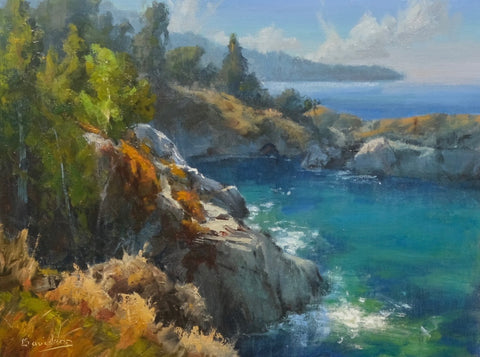 “Point Lobos” by Bill Davidson