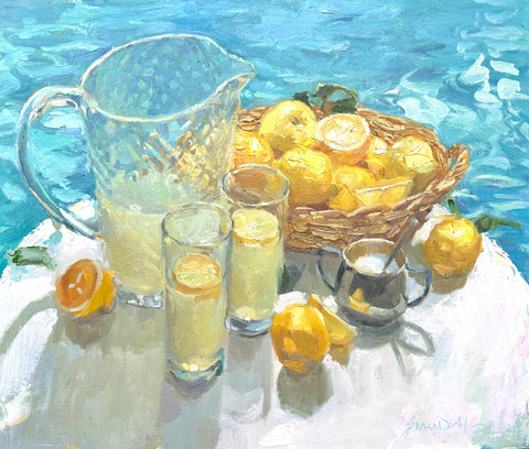 "Southern Hospitality" by Susan Jean Diehl