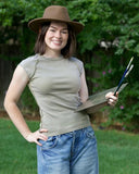 "Padlocked on Riverstreet" by Kaitlin Giada Gacek