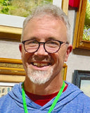 "Cool Morning Marsh" by Lamar Gilstrap