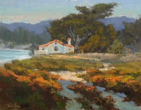 “Beach Retreat” by Bill Davidson