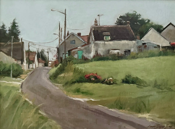 Down the Road to Gumery by Averill Jones