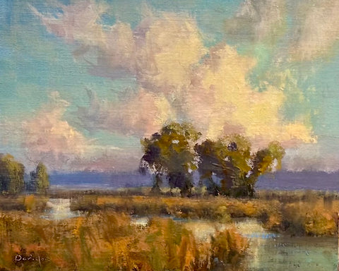 “Glory Clouds” by Bill Davidson