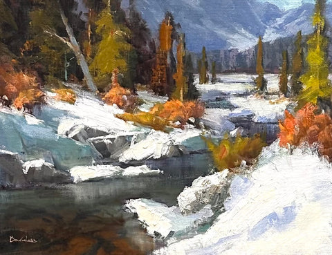 “Suns Out” by Bill Davidson