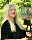 "Savannah City Market Afternoon" by Jennifer McCall