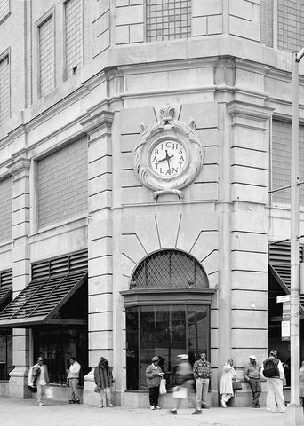 FRIENDS - RICH'S DOWNTOWN CLOCK $5,000