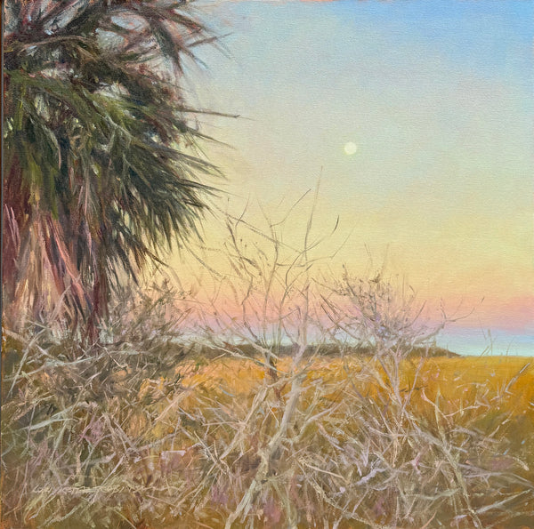 "The Tender Hour" by Lori Keith Robinson