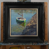 Little Day Sailer by Robert Simone