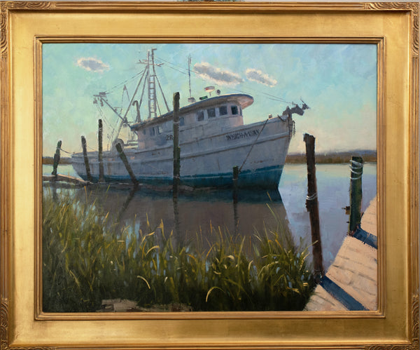 "Ghost of the Tides" by Robert Simone