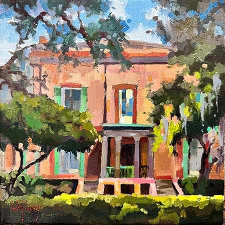 "The Sorrel Weed House" by Luba Lowry
