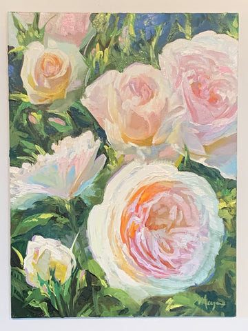 "Symphony of Roses" by Meagan Thomas
