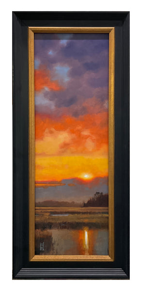 "Evening Marsh" by Steven Walker