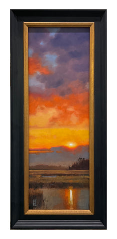 "Evening Marsh" by Steven Walker