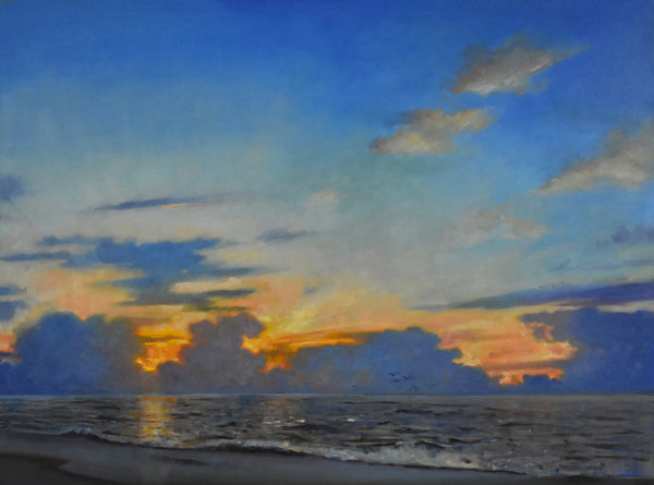 "Morning Coast" by Steven Walker