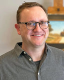 "Congress Street Light" by Adam Houston