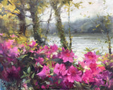 Expressive Florals: Observing, Drawing & Painting Flowers with Olena Babak