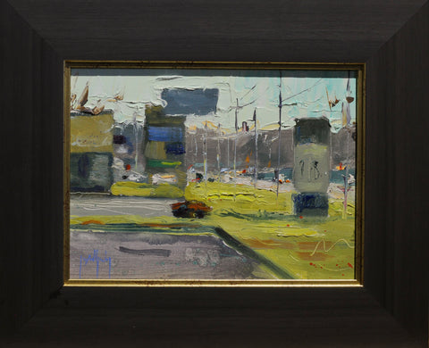 "Signs and Billboards" by Jason Bailey