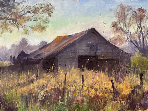 "The Abandoned Farm" by Craig Reynolds