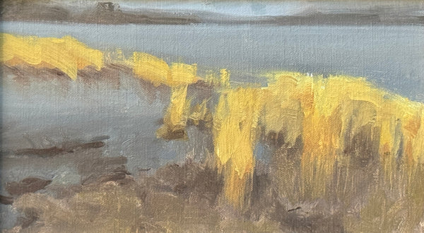 "Low River Light" by Seth Tummins