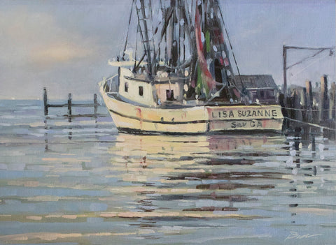 "With The Tide" by Joe Basco