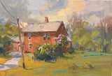 "Spring" by David Lussier