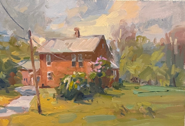 "Spring" by David Lussier