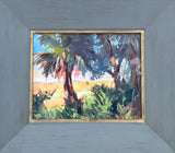 "Between the Palms" by Kendall Portis