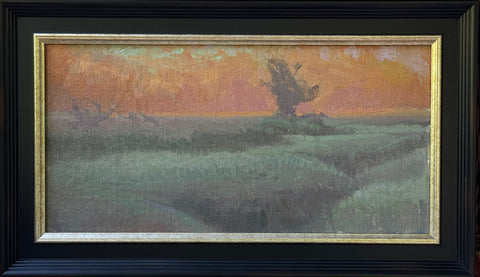 "Skidaway Evening" by Seth Tummins