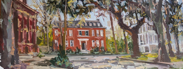 "Afternoon color" by Kip Bradley