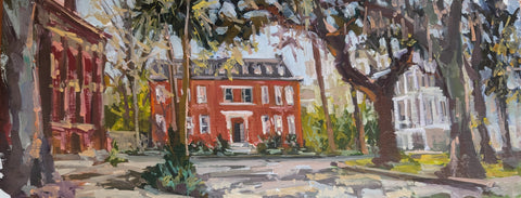 "Afternoon color" by Kip Bradley