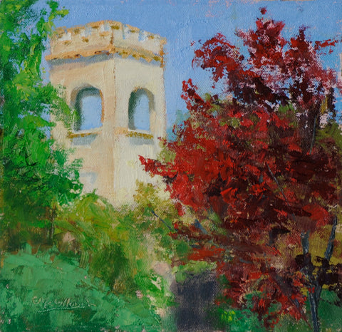 "Bell Tower" by Celeste McCollough