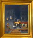 "Evening Choice" by Michael Mills