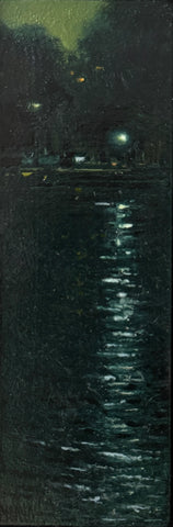 "Rockport Light" by Crista Pisano