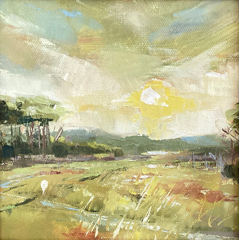 "Sunrise" by Rhonda Ford