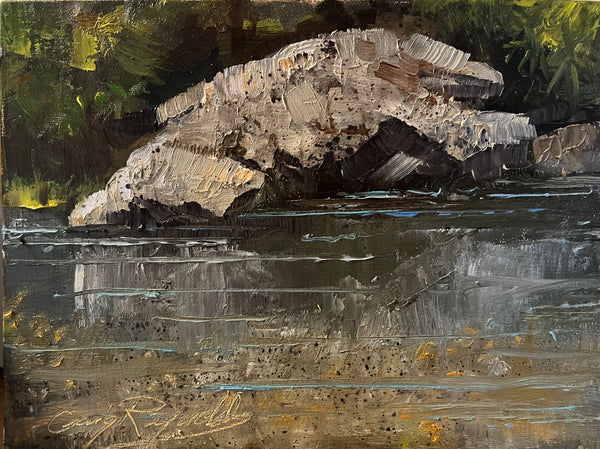 "Rock on the Hootch" by Craig Reynolds