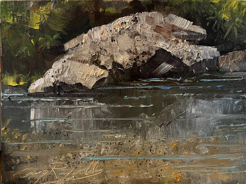 "Rock on the Hootch" by Craig Reynolds