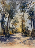 "Ossabaw Island Path" by Deborah Redden
